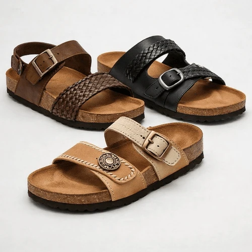 African Footwear
